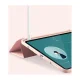 Tech-Protect SC Pen atverčiamasis dėklas iPad 10.2 (2019-2021), rožinis