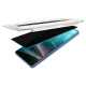 Apsauginis stiklas Spigen Glas.TR Ez Fit Privacy, Samsung Galaxy S25 Ultra, 2 vnt.