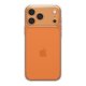 Spigen Ultra Hybrid dėklas iPhone 17 Pro Max, skaidrus
