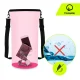 Waterproof Dry Bag TSUNAMI 30L, Pink