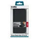 Atverčiamas dėklas SBS Wallet Smooth skirtas Xiaomi Redmi Note 15 Pro, juodas