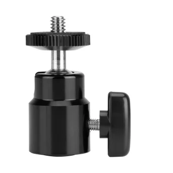 Rutulinė trikojo galvutė Camrock GF-YT01 1/4″