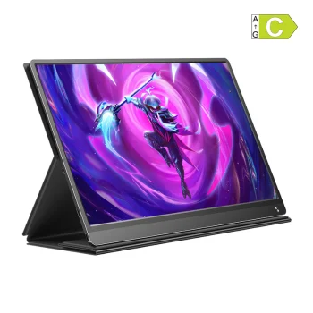 Nešiojamas jutiklinis monitorius Uperfect USteam G16 15,6" FHD 120Hz