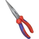 Replių rinkinys KNIPEX Basic Chrome 00 20 01 V17 putplasčio dėkle (4 vnt.)