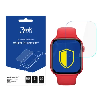 3MK Watch Protection ARC+ apsauginė plėvelė Apple Watch SE 44mm