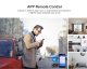 Išmanusis jungiklis Sonoff RF R2 su Wi-Fi ir 433MHz RF