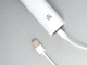 Elektrinis nosies aspiratorius kūdikiams su 4 antgaliais ir USB krovimu