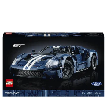 Konstruktorius LEGO Technic 42154 2022 Ford GT