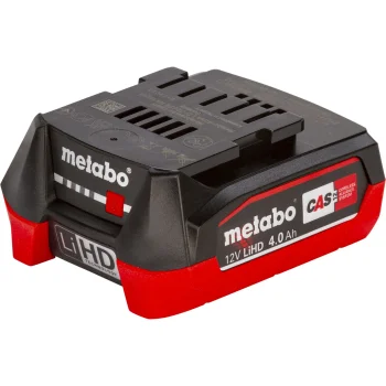Akumuliatorius Metabo 12V 4.0Ah LiHD (625349000)