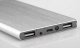 20000mAh Power Bank Slim Aluminium Silver