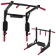 4Fizjo 1558 2-in-1 Wall Mounted Pull-up Bar and Dip Station