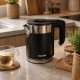 Electric Kettle 2.3L 1500W, Black