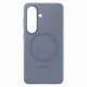 Samsung silikoninis dėklas Silicone Magnet Case skirtas Galaxy S26+, violetinis