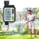 Automatinis laistymo valdiklis su ekranu ir lietaus jutikliu 126467