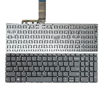 Lenovo IdeaPad 330S-15IKB Keyboard with Backlight (US), Black