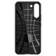 Spigen Rugged Armor dėklas Samsung Galaxy S22, juodas