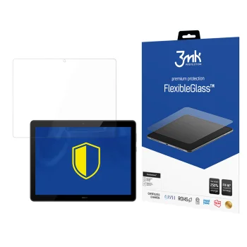 3mk FlexibleGlass hibridinis stiklas Huawei MediaPad T5 (iki 11")
