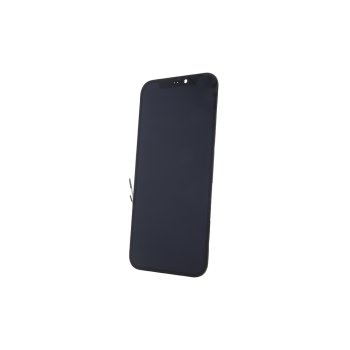 iPhone 12 / 12 Pro ekrano keitimo komplektas (Service Pack), juodas