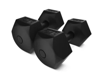 Bituminiai svarmenys 4Fizjo 2 x 5 kg, juodi