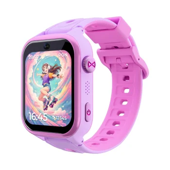 Forever Kids Besti AI 4G KW-540 Smartwatch for Kids, Pink