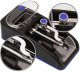 Electric Cigarette Rolling Machine with Adjustable Tobacco Filling Density