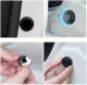 Car Door Edge Protection Bumpers DA154, 4 pcs, Black