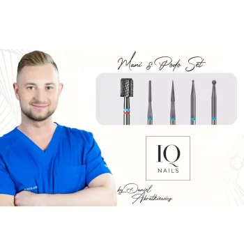 Podoland Mani & Podo Set by Daniel Abratkiewicz Nail Cutters