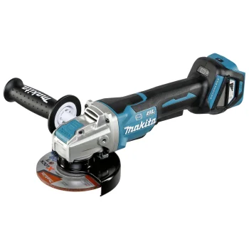 Akumuliatorinis kampinis šlifuoklis Makita DGA519Z 18V, 125 mm, X-Lock