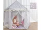 Kids Castle Play Tent Playhouse for Boys and Girls Indoor Outdoor Fun