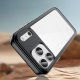 Outer Space Case for iPhone 17 Pro with MagSafe, Black Transparent