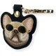 Nimmy Glasses Cool Dog dėklas sekikliui, juodas