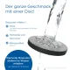 Vandens filtravimo gertuvė Brita Fill & Go Vital 0.6L su 2 MicroDisc filtrais, abrikosinė