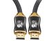HDMI 2.1 laidas Ultra High Speed 8K 60Hz / 4K 120Hz, 3m