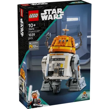 LEGO Star Wars 75416 Astromech-Droid Chopper C1-10P