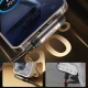 Joyroom S-A56 EnjoyX kampinis USB-A į USB-C laidas 3A 1.2m, juodas