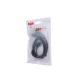 XO NB103 3-in-1 USB į Lightning / USB-C / microUSB laidas 1m 2.1A juodas