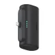 Išorinė baterija Baseus Compact 5000 mAh 20W, juoda