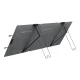 EcoFlow 160W NextGen saulės baterija EFSOLAR160W-N