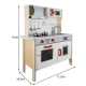 Kruzzel 21934 wooden kitchen