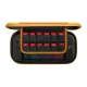 Tomtoc FancyCase-G05 dėklas Nintendo Switch 2 konsolei, geltonas