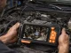 Endoscope Inspection Camera HD 5m IP67 LCD Display USB-C, Black