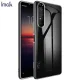 Skaidrus dėklas Sony Xperia 1 II telefonui IMAK UX-5
