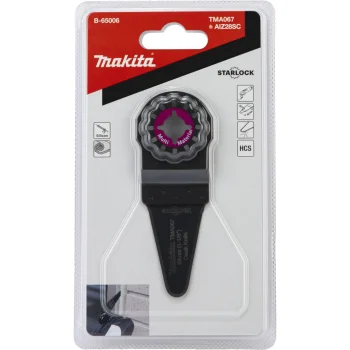 Makita TMA067 siūlių pjovimo peilis 28 mm Starlock