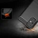 Dėklas Samsung Galaxy S20 Plus / S20 Plus 5G, TFO Simple Black, juodas