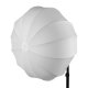 Sferinis minkštos šviesos dėžė Yongnuo YN85Q 85cm, Bowens jungtis