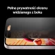 PanzerGlass Ultra-Wide Fit Privacy Glass for iPhone 15 Pro Max