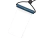 Baseus Waterproof Phone Bag Case Cover for Swimming Pool Beach 210 x 110mm, Blue