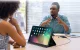 Nešiojamasis monitorius ZEUSLAP Z10P 10.5\" 1920x1280 60Hz USB-C mini HDMI VESA