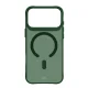 3mk Smoke MagCase for iPhone 17 Pro Max - Green