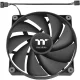 Thermaltake CT200 200 mm PC korpuso ventiliatorius, juodas